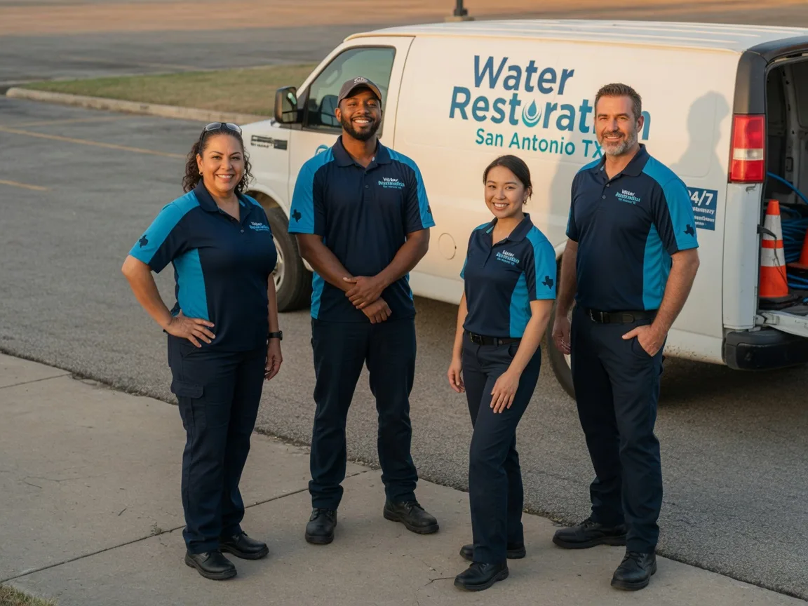 Water Damage Repair company in Coram, NY