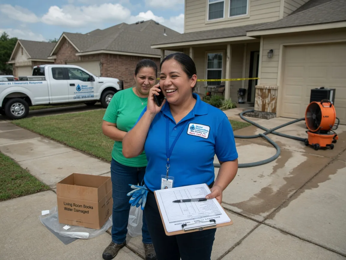 Water Damage Repair Coram, NY FAQs